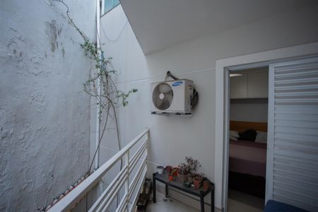 Casa à venda com 240m², 3 quartos e 2 vagasVaranda do Quarto 3