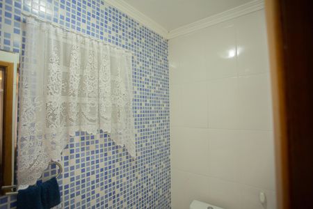 Casa à venda com 240m², 3 quartos e 2 vagasLavabo da Sala