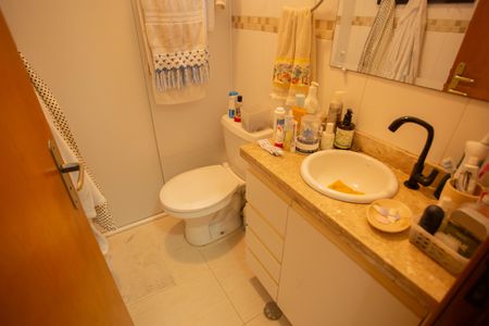 Casa à venda com 240m², 3 quartos e 2 vagasBanheiro do Quarto 3