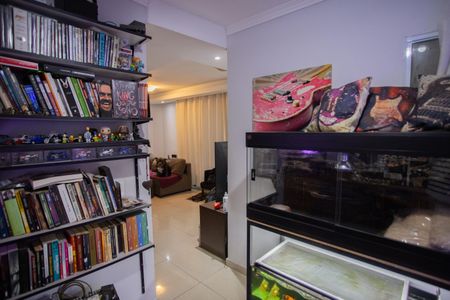 Casa à venda com 240m², 3 quartos e 2 vagasEscritório