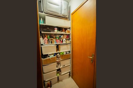 Casa à venda com 240m², 3 quartos e 2 vagasCloset do quarto 3