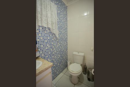 Casa à venda com 240m², 3 quartos e 2 vagasLavabo da Sala