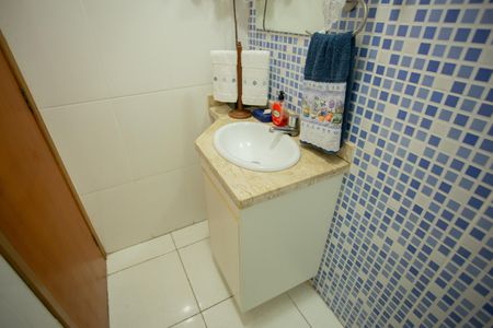 Casa à venda com 240m², 3 quartos e 2 vagasLavabo da Sala