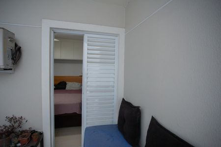 Casa à venda com 240m², 3 quartos e 2 vagasVaranda do Quarto 3