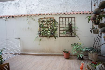 Casa à venda com 240m², 3 quartos e 2 vagasVaranda