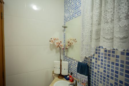 Casa à venda com 240m², 3 quartos e 2 vagasLavabo da Sala