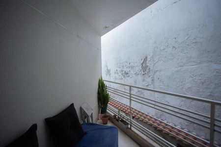 Casa à venda com 240m², 3 quartos e 2 vagasVaranda do Quarto 3