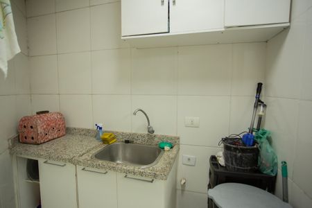 Casa à venda com 240m², 3 quartos e 2 vagasÁrea de Serviço