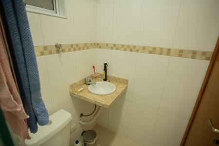 Casa à venda com 240m², 3 quartos e 2 vagasBanheiro do Quarto 1