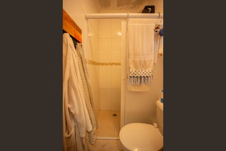 Casa à venda com 240m², 3 quartos e 2 vagasBanheiro do Quarto 3