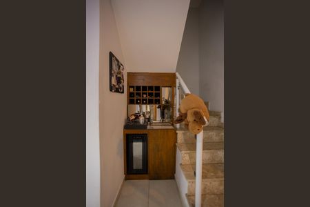 Casa à venda com 240m², 3 quartos e 2 vagasSala