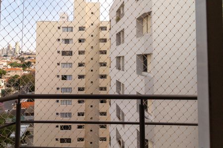 Apartamento à venda com 56m², 2 quartos e 2 vagasVista da Janela da Área de Serviço