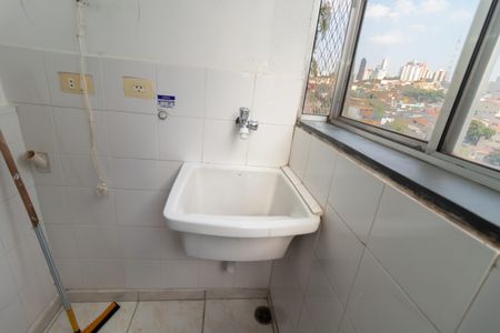Apartamento à venda com 56m², 2 quartos e 2 vagasÁrea de Serviço