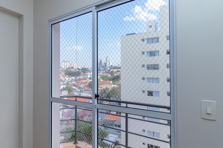 Apartamento à venda com 56m², 2 quartos e 2 vagasVista da Janela da Sala