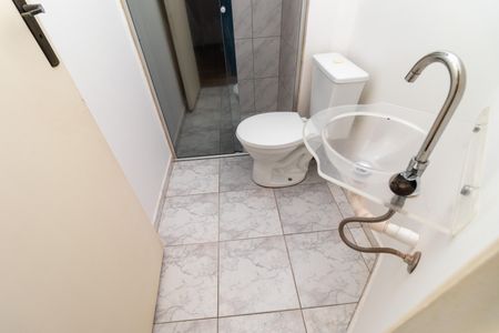 Apartamento à venda com 56m², 2 quartos e 2 vagasBanheiro