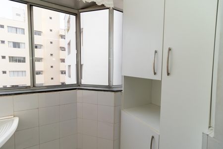 Apartamento à venda com 56m², 2 quartos e 2 vagasÁrea de Serviço