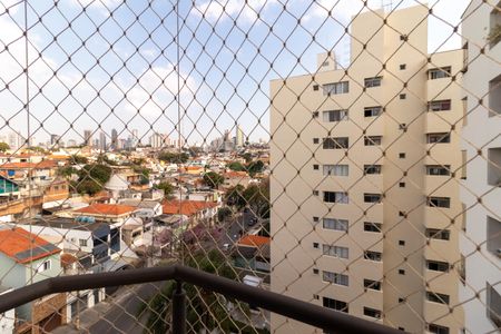 Apartamento à venda com 56m², 2 quartos e 2 vagasVista da Janela da Área de Serviço
