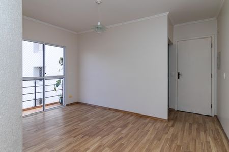Apartamento à venda com 56m², 2 quartos e 2 vagasSala
