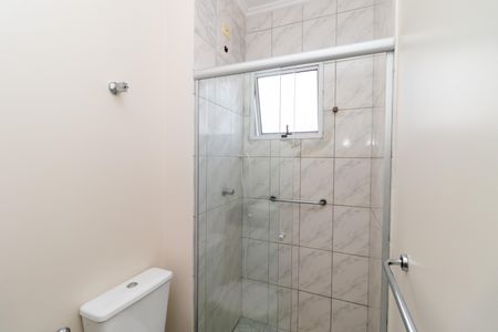 Apartamento à venda com 56m², 2 quartos e 2 vagasBanheiro da Suíte