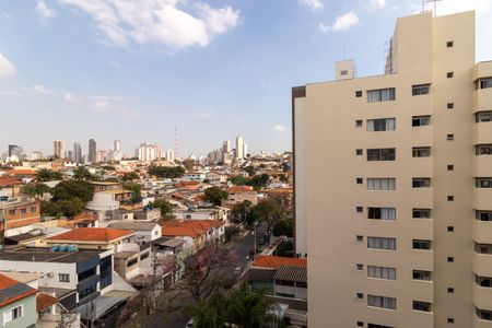 Apartamento à venda com 56m², 2 quartos e 2 vagasVista da Janela do Quarto