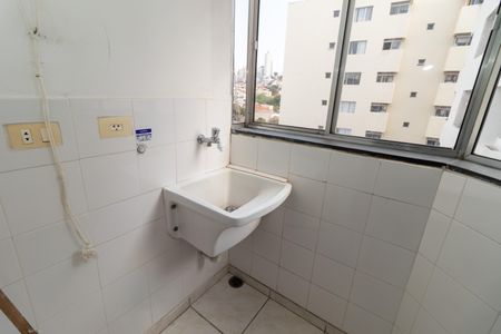 Apartamento à venda com 56m², 2 quartos e 2 vagasÁrea de Serviço