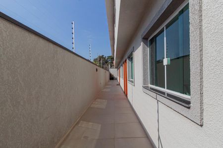 Casa de condomínio à venda com 65m², 2 quartos e 1 vaga Casa de condomínio à venda com 65m², 2 quartos e 1 vagaCorredor