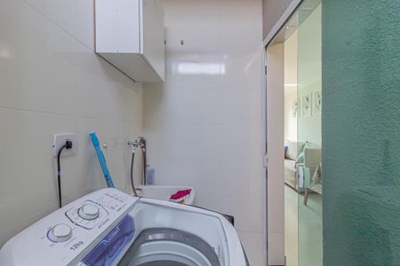 Casa de condomínio à venda com 65m², 2 quartos e 1 vaga Casa de condomínio à venda com 65m², 2 quartos e 1 vagaÁrea de Serviço