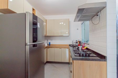 Casa de condomínio à venda com 65m², 2 quartos e 1 vaga Casa de condomínio à venda com 65m², 2 quartos e 1 vagaCozinha