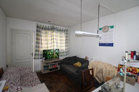 Casa à venda com 56m², 2 quartos e 1 vagaSala