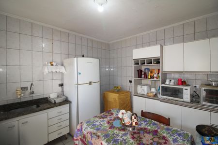 Casa à venda com 56m², 2 quartos e 1 vagaCozinha