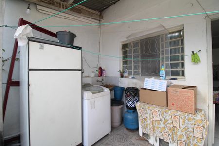 Casa à venda com 56m², 2 quartos e 1 vagaÁrea de Serviço