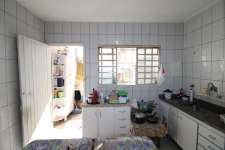 Casa à venda com 56m², 2 quartos e 1 vagaCozinha
