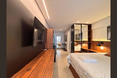 Studio à venda com 32m², 1 quarto e sem vaga Studio à venda com 32m², 1 quarto e sem vagaStudio