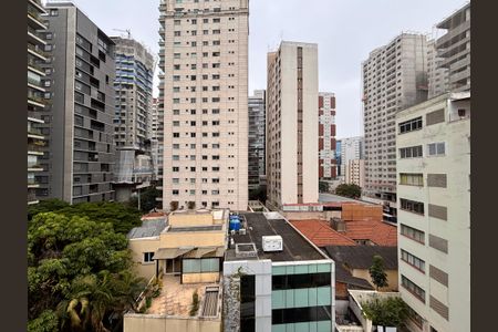 Studio à venda com 32m², 1 quarto e sem vaga Studio à venda com 32m², 1 quarto e sem vagaVista
