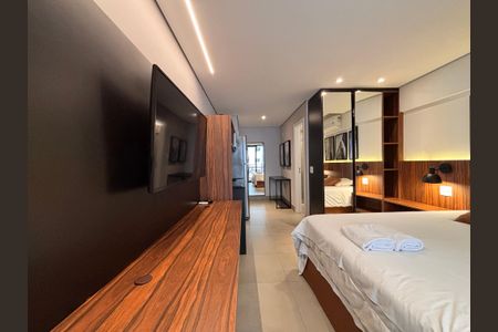 Studio à venda com 32m², 1 quarto e sem vaga Studio à venda com 32m², 1 quarto e sem vagaStudio