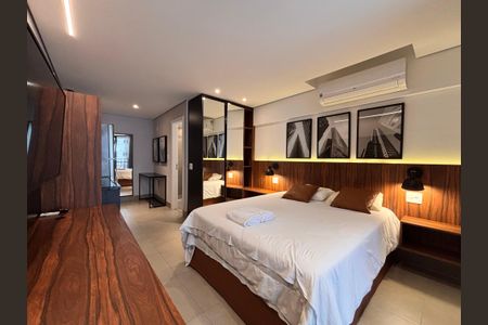 Studio à venda com 32m², 1 quarto e sem vaga Studio à venda com 32m², 1 quarto e sem vagaStudio