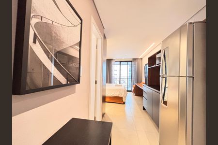 Studio à venda com 32m², 1 quarto e sem vaga Studio à venda com 32m², 1 quarto e sem vagaStudio