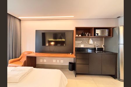 Studio à venda com 32m², 1 quarto e sem vaga Studio à venda com 32m², 1 quarto e sem vagaStudio