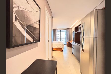 Studio à venda com 32m², 1 quarto e sem vaga Studio à venda com 32m², 1 quarto e sem vagaStudio