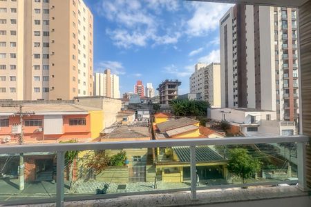 Apartamento à venda com 130m², 2 quartos e 4 vagasVaranda da Sala