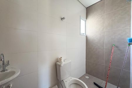 Apartamento à venda com 130m², 2 quartos e 4 vagasBanheiro Social