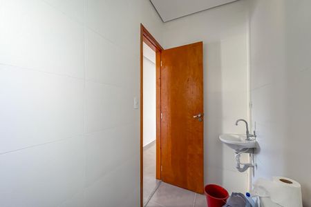 Apartamento à venda com 130m², 2 quartos e 4 vagasBanheiro Social