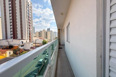 Apartamento à venda com 130m², 2 quartos e 4 vagasVaranda da Sala