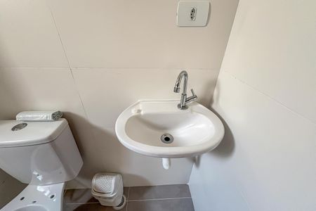 Apartamento à venda com 130m², 2 quartos e 4 vagasBanheiro Social