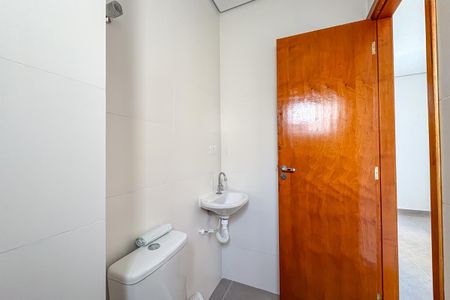 Apartamento à venda com 130m², 2 quartos e 4 vagasBanheiro da Suíte