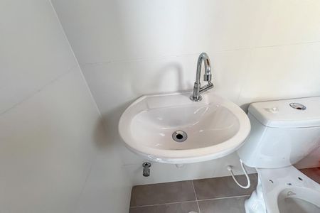 Apartamento à venda com 130m², 2 quartos e 4 vagasBanheiro Social