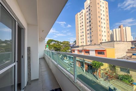 Apartamento à venda com 130m², 2 quartos e 4 vagasVaranda da Sala