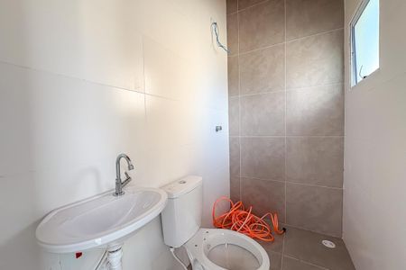 Apartamento à venda com 130m², 2 quartos e 4 vagasBanheiro Social