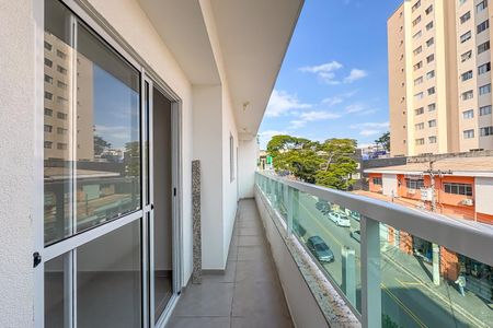 Apartamento à venda com 130m², 2 quartos e 4 vagasVaranda da Sala