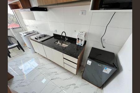 Apartamento para alugar com 30m², 1 quarto e sem vagaSala/Cozinha